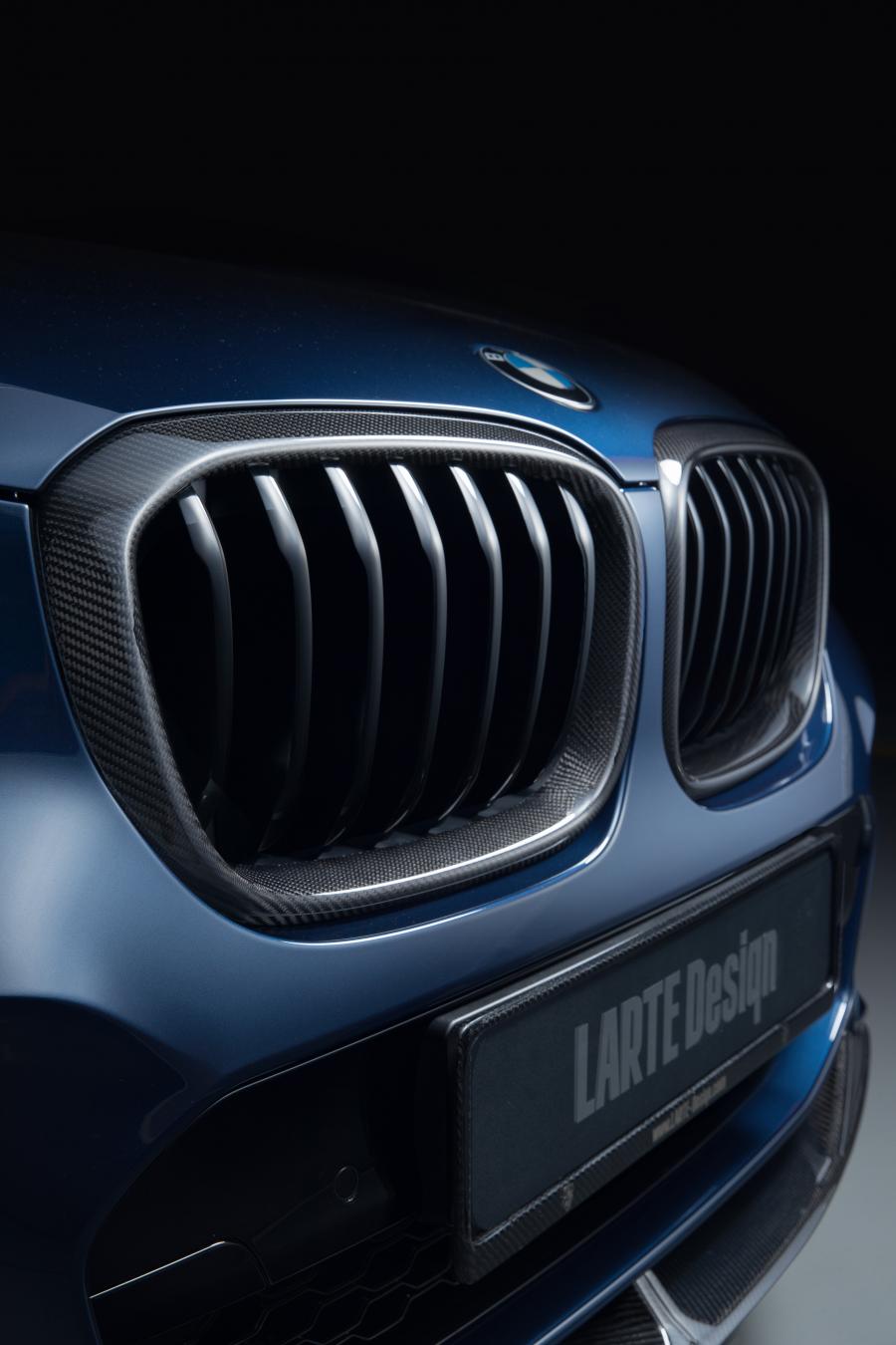 Детали экстерьера BMW X3 xDrive30 xLine by Larte Design (G01) 2020 года  (фото 17 из 27)